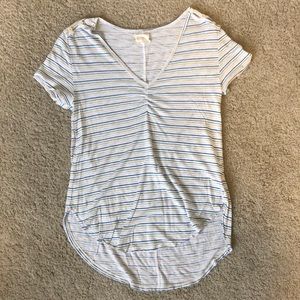 Anthropologie V-Neck Shirt